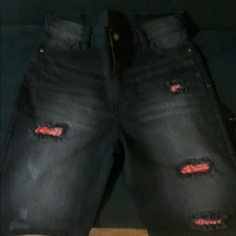 Boys Jeans shorts.